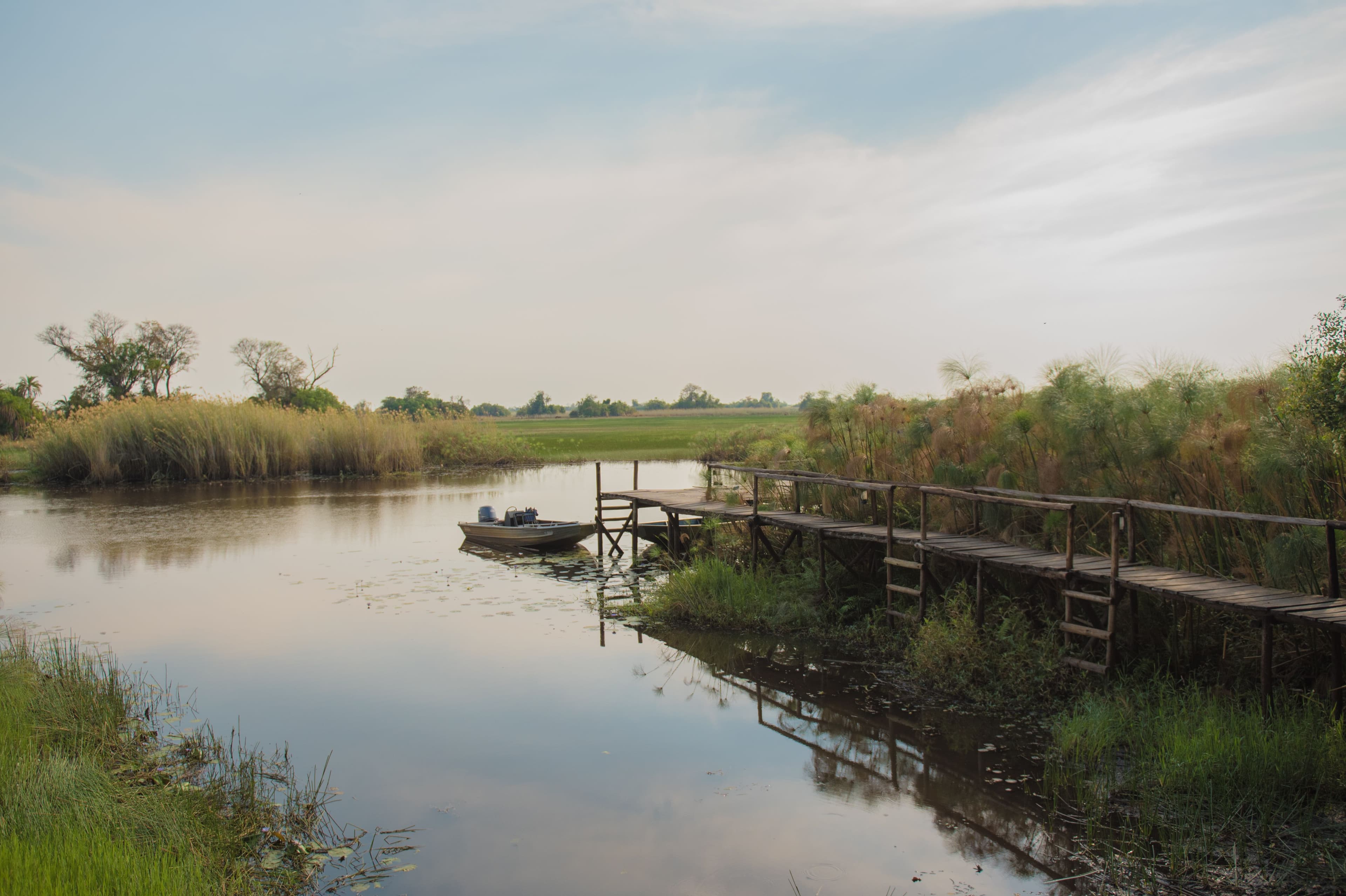 Zambezi, Namibië