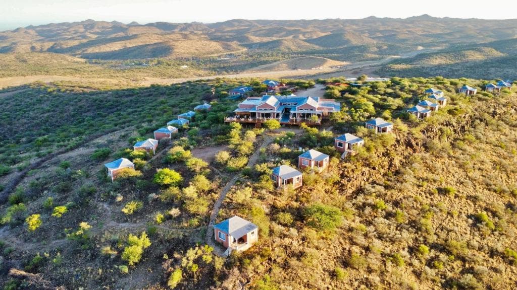 River Crossing Lodge (foto 1/6)