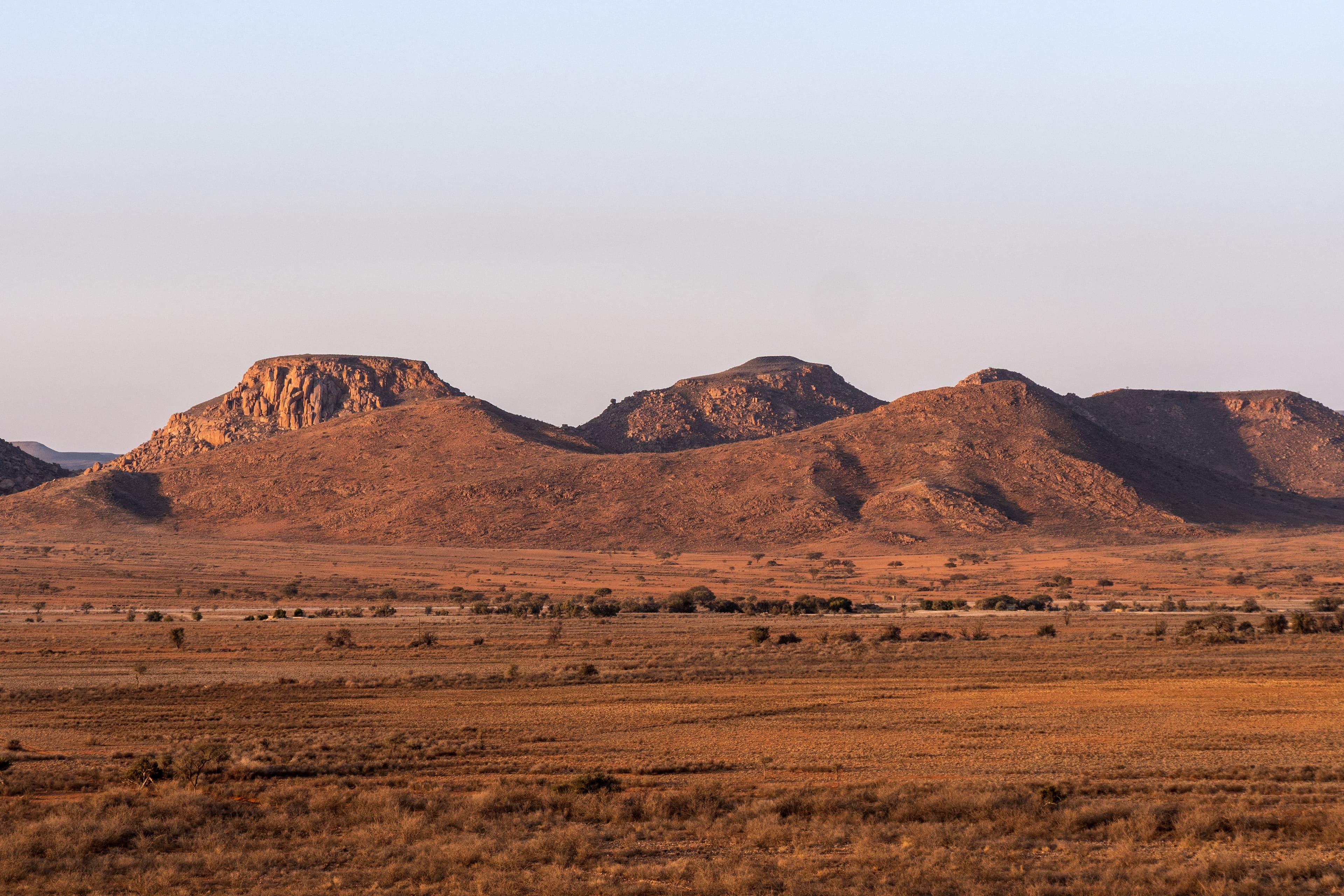 Damaraland, Namibië (foto 3/6)