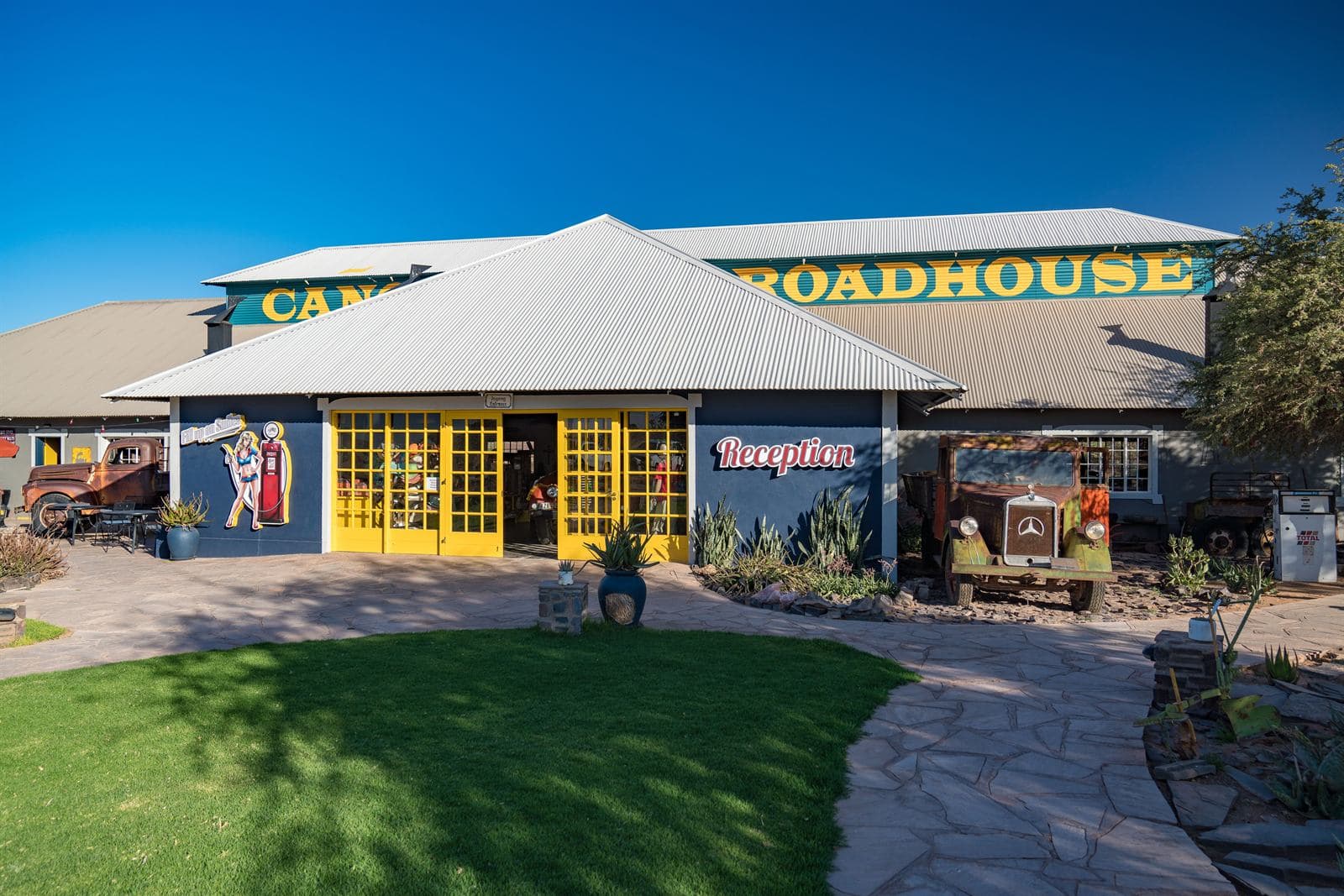 Canyon Roadhouse