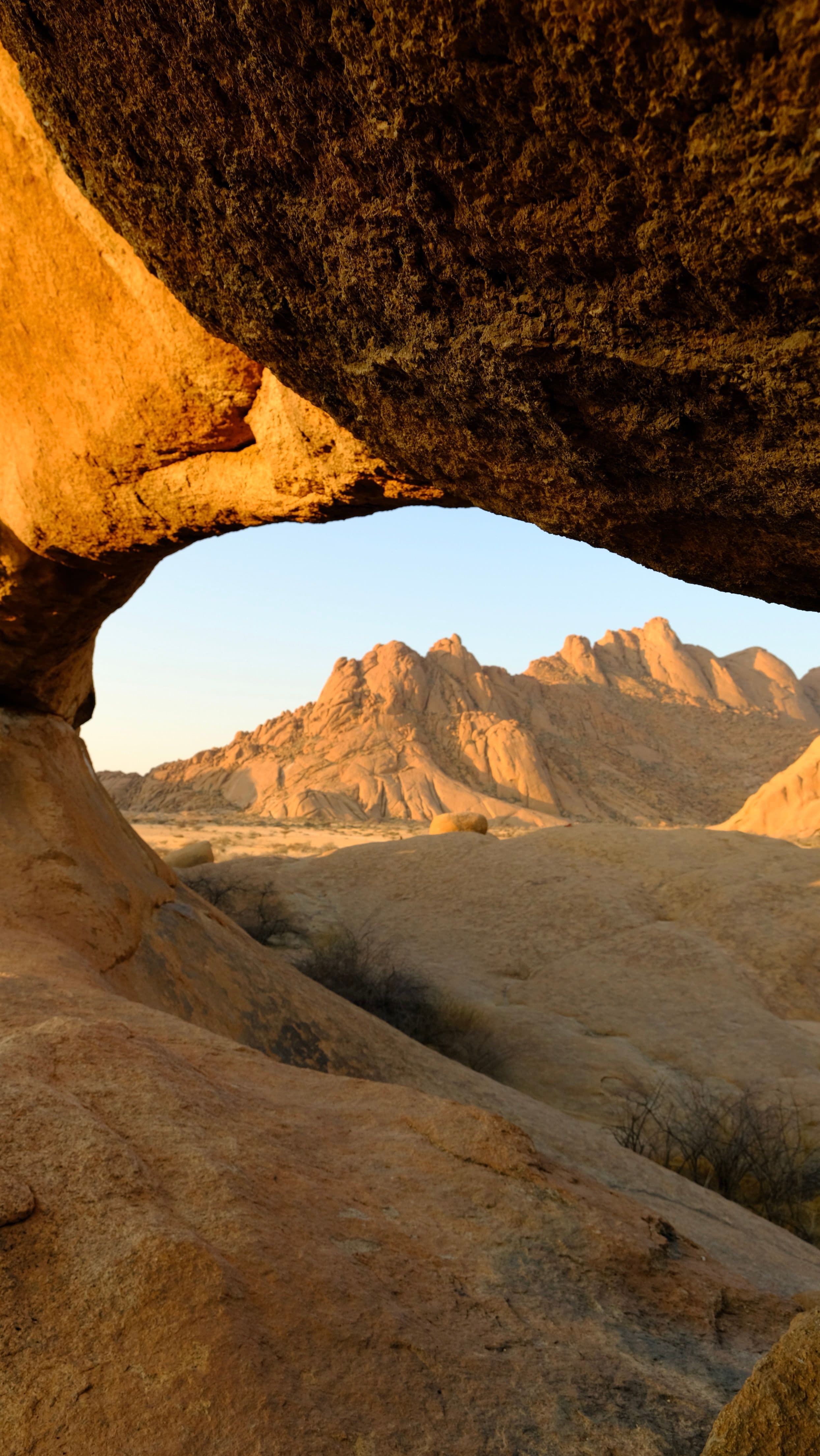 Damaraland, Namibië
