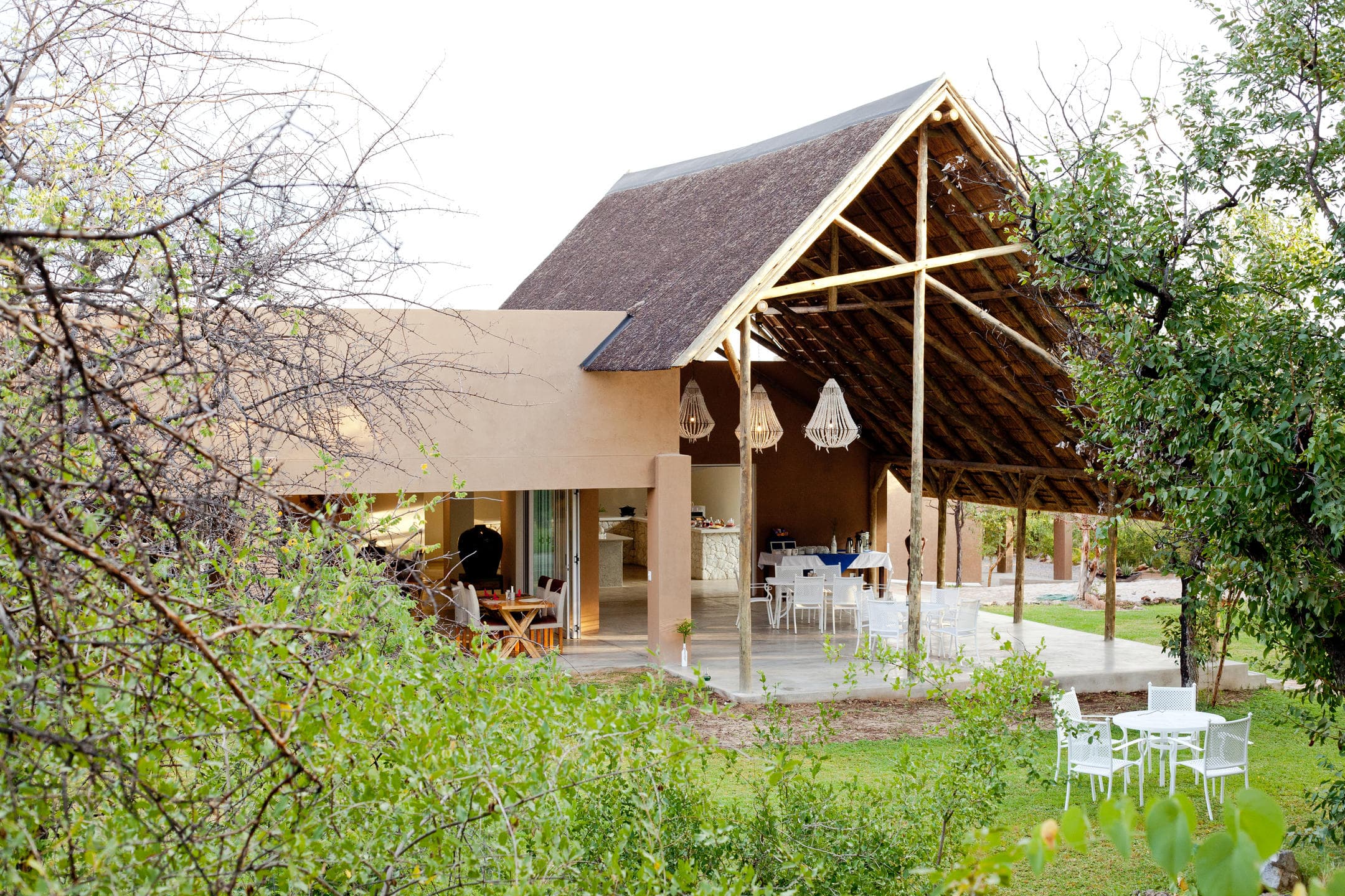 Toshari Lodge