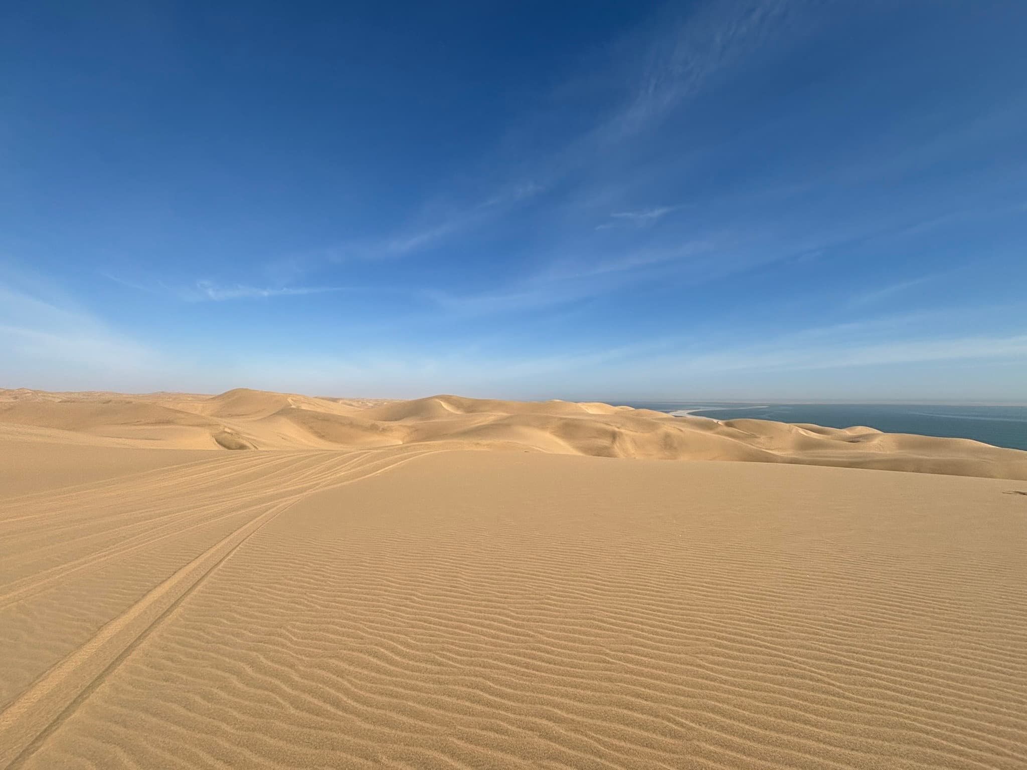 Walvis Bay & Sandwich harbour tour (foto 2/8)
