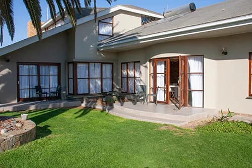 Accommodatie in Swakopmund (foto 1/3)