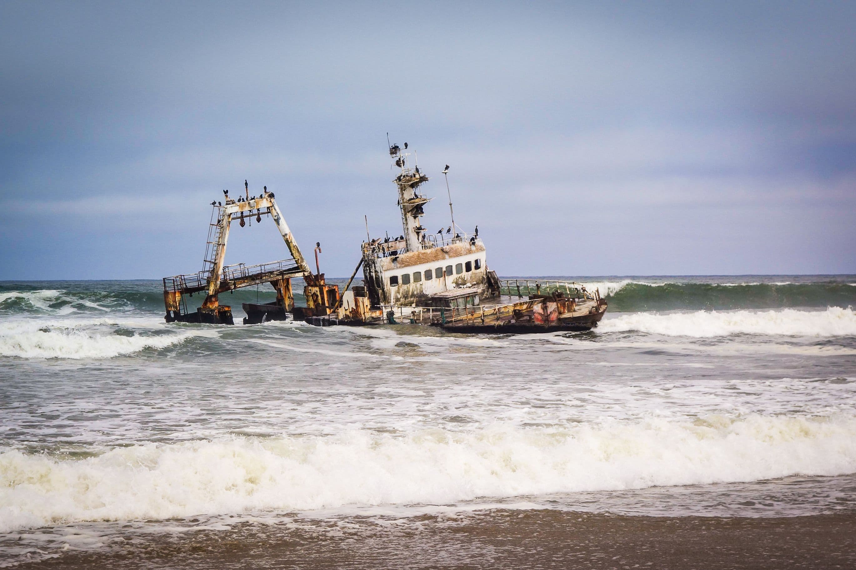 Skeleton Coast
