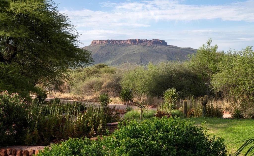 Waterberg Plateau, Namibië
