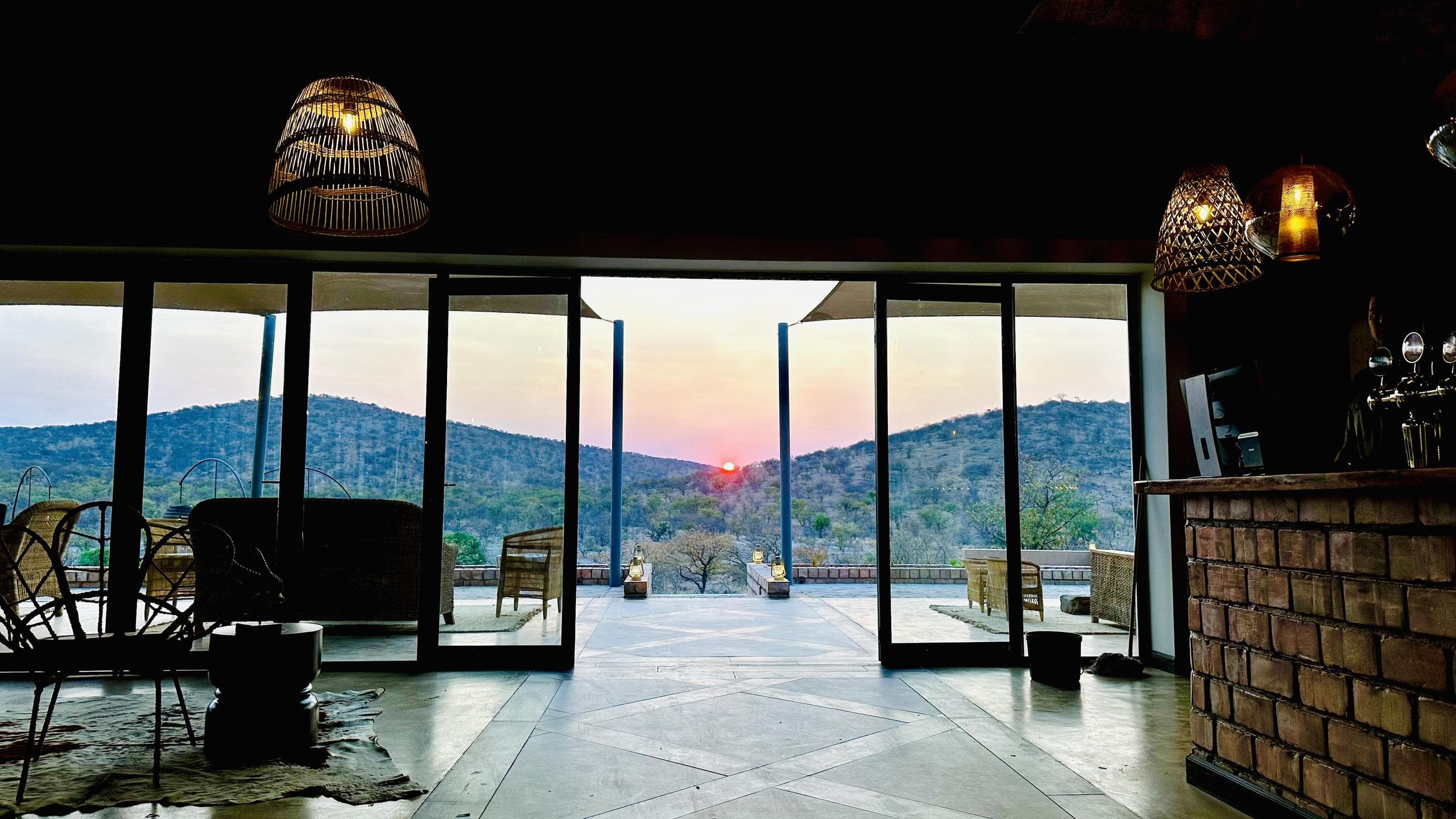 Accommodatie in Damaraland (foto 3/3)