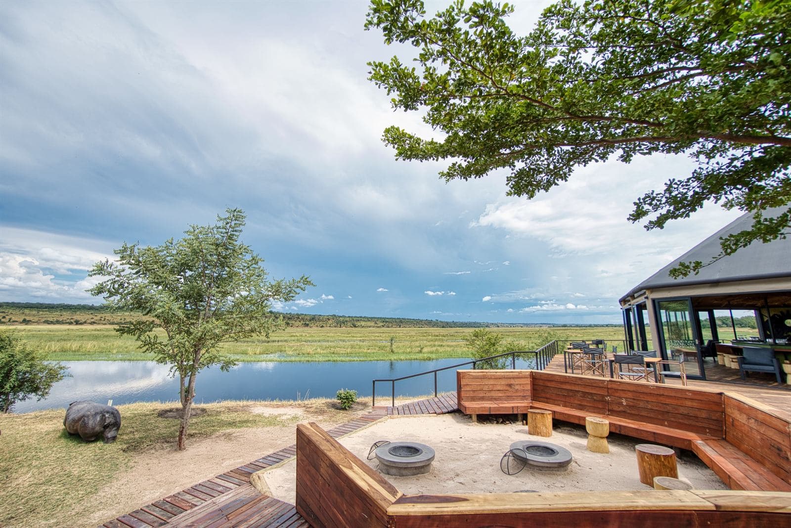 Chobe River Camp