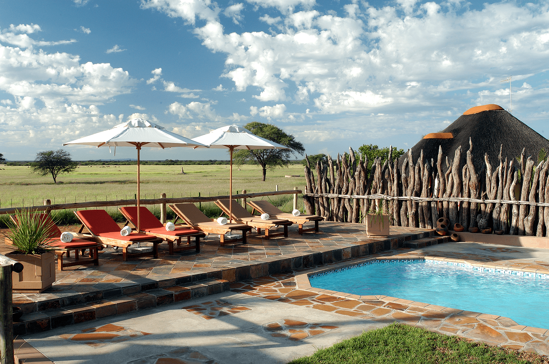 Frans Indongo Lodge
