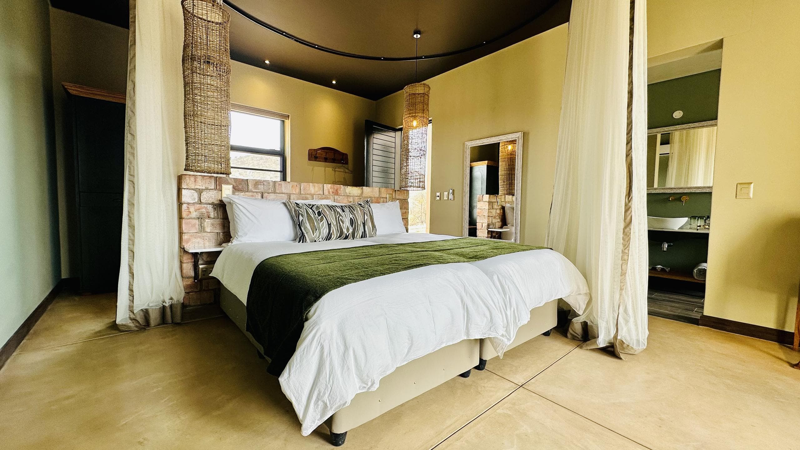 Accommodatie in Damaraland (foto 2/3)