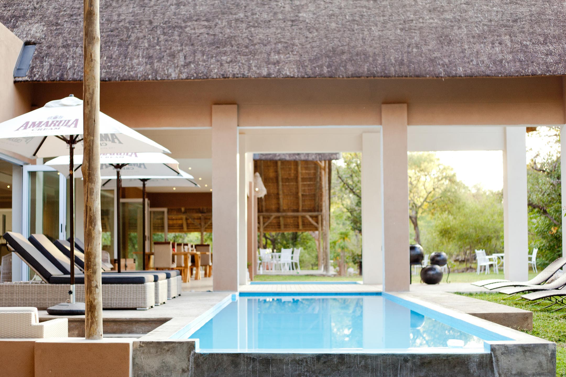 Accommodatie in Etosha (foto 2/4)