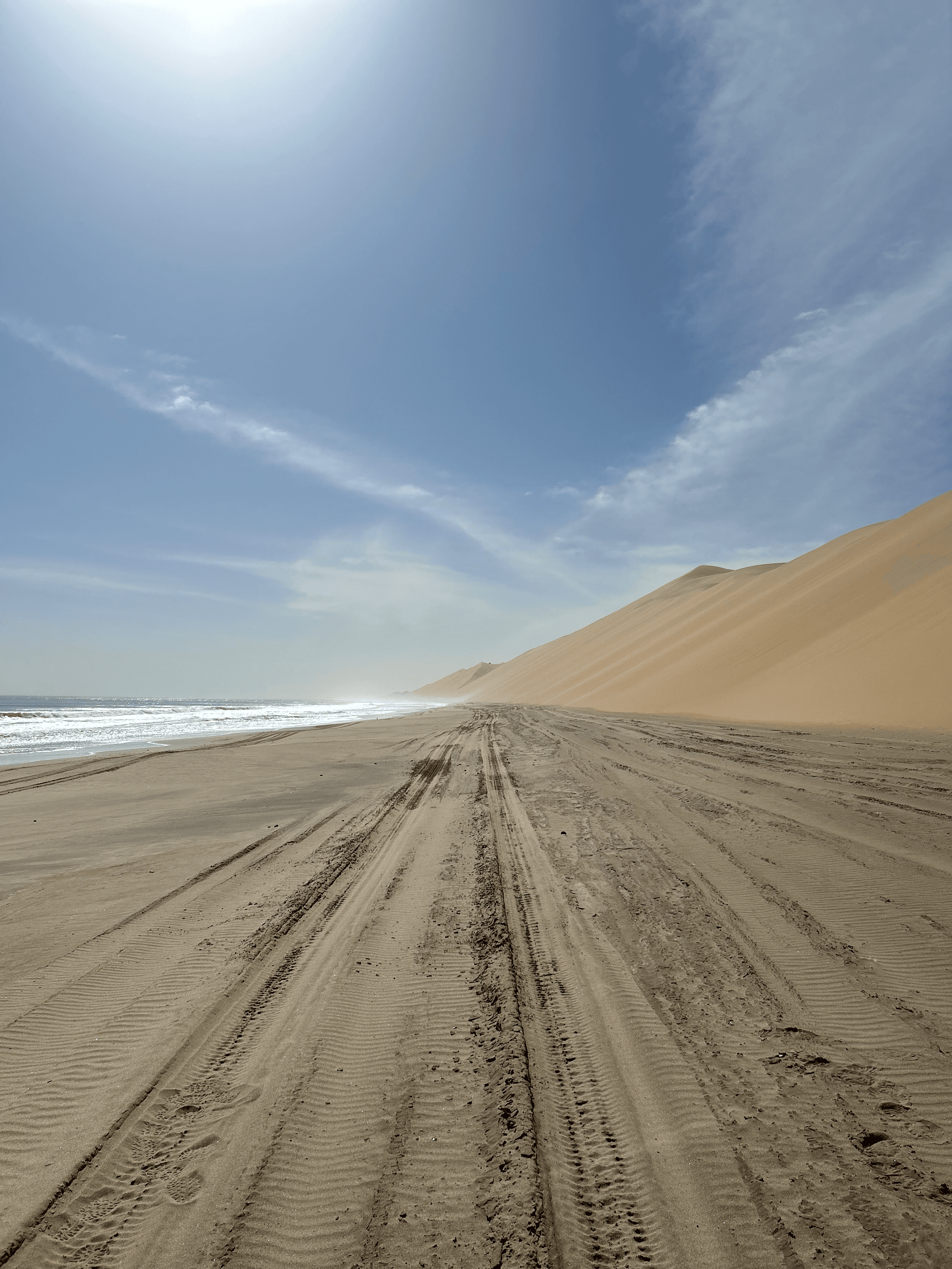 Walvis Bay & Sandwich harbour tour (foto 1/8)