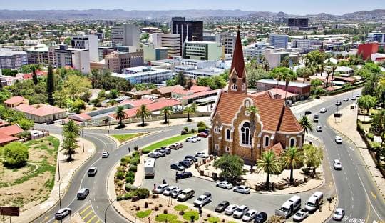 Windhoek