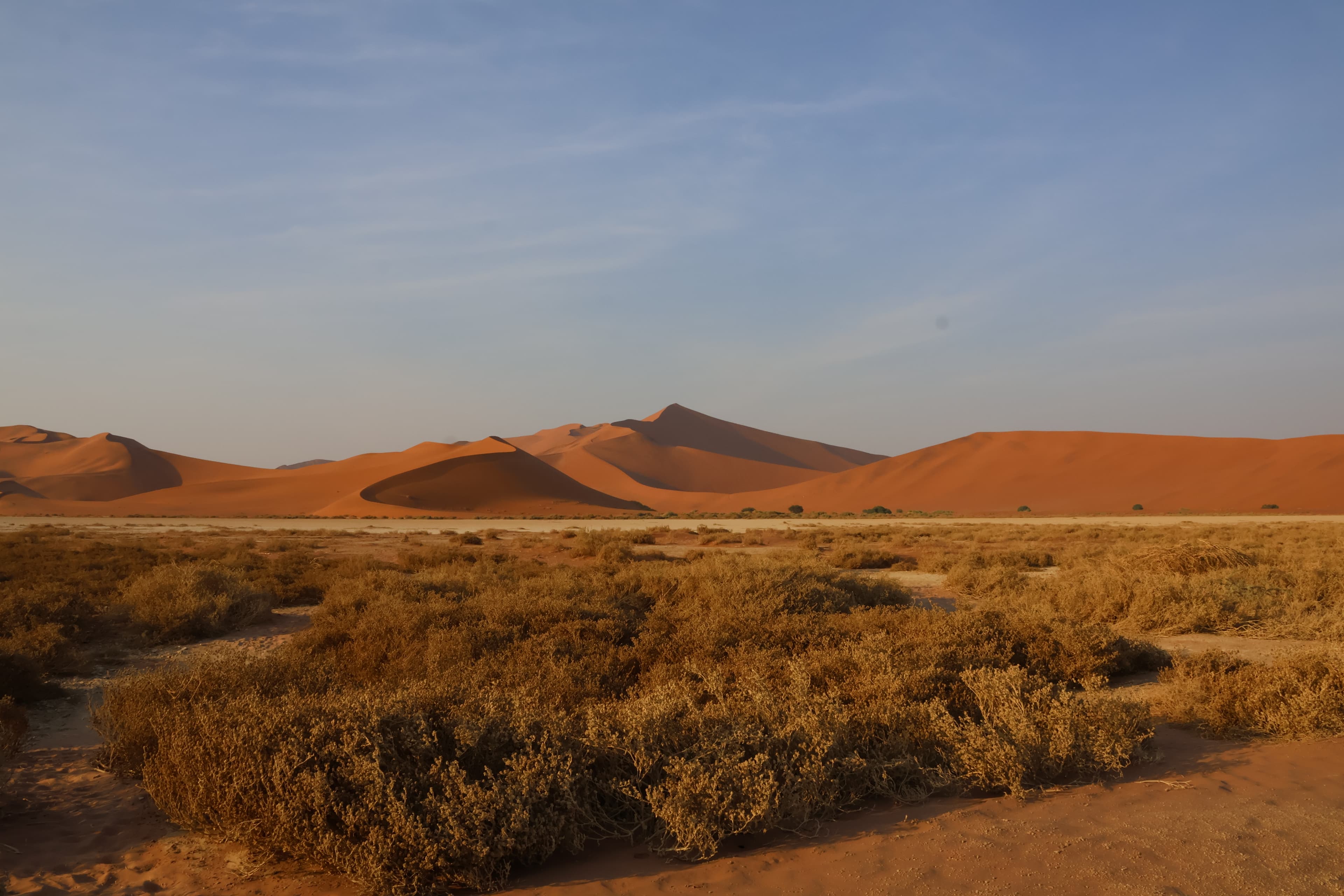 Sossusvlei, Namibië (foto 2/4)