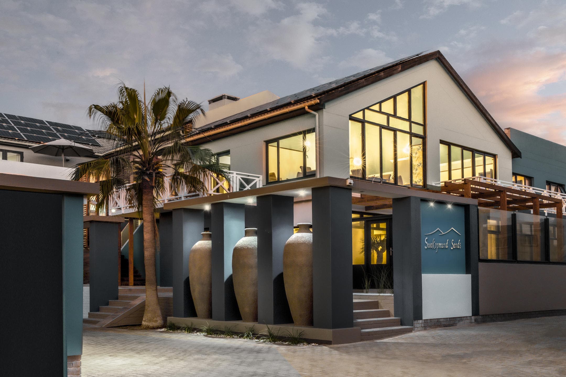 Swakopmund Sands