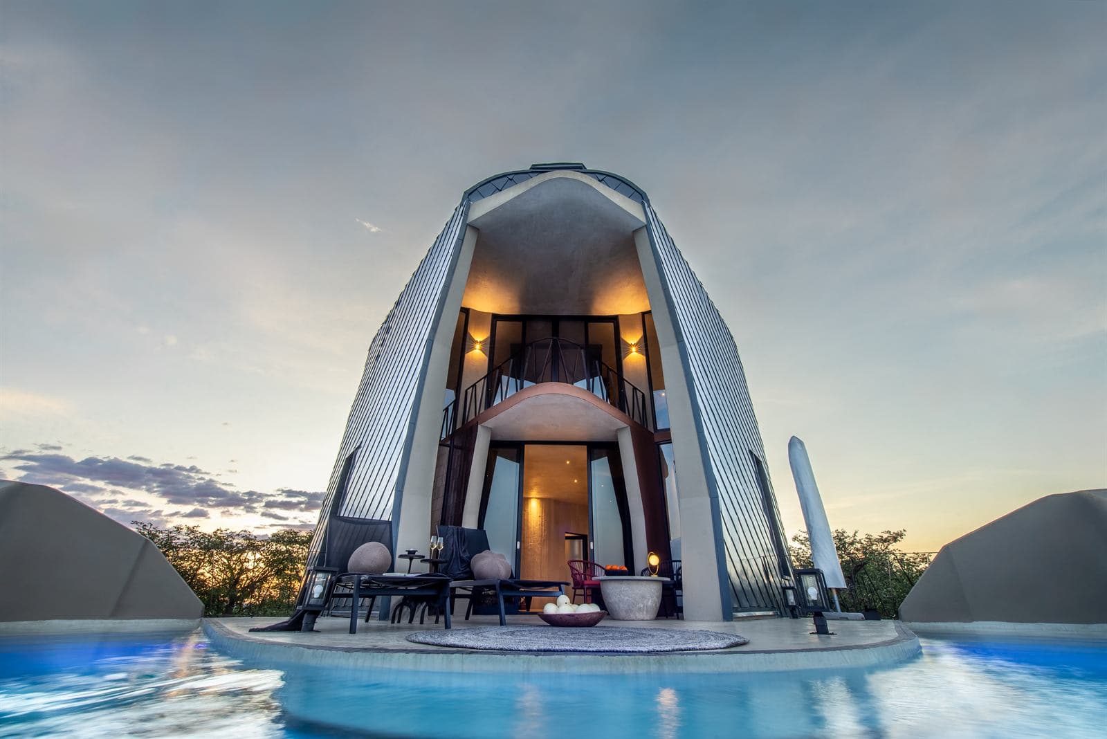 The Ekipa Etosha Pod
