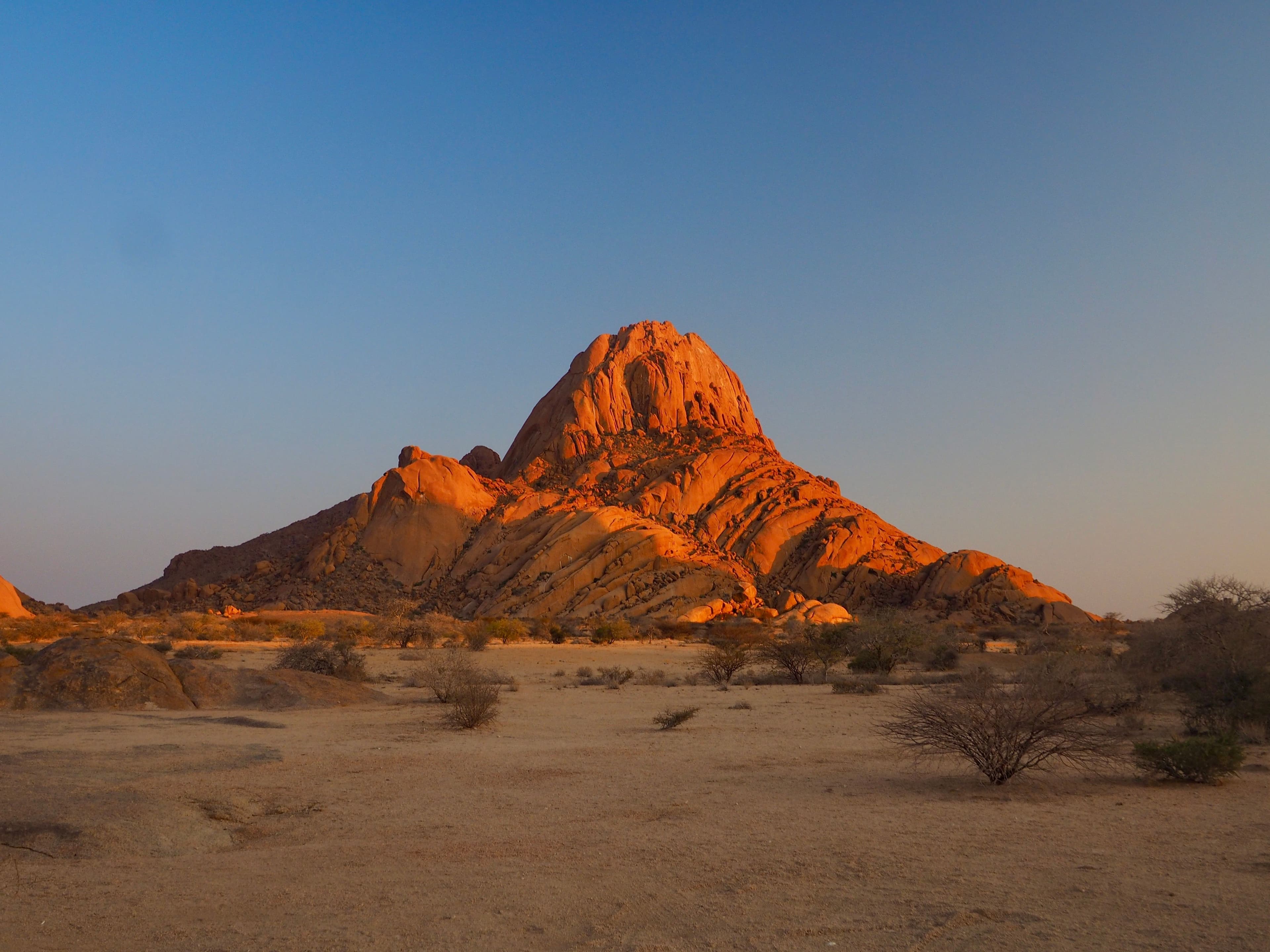 Damaraland, Namibië (foto 4/6)