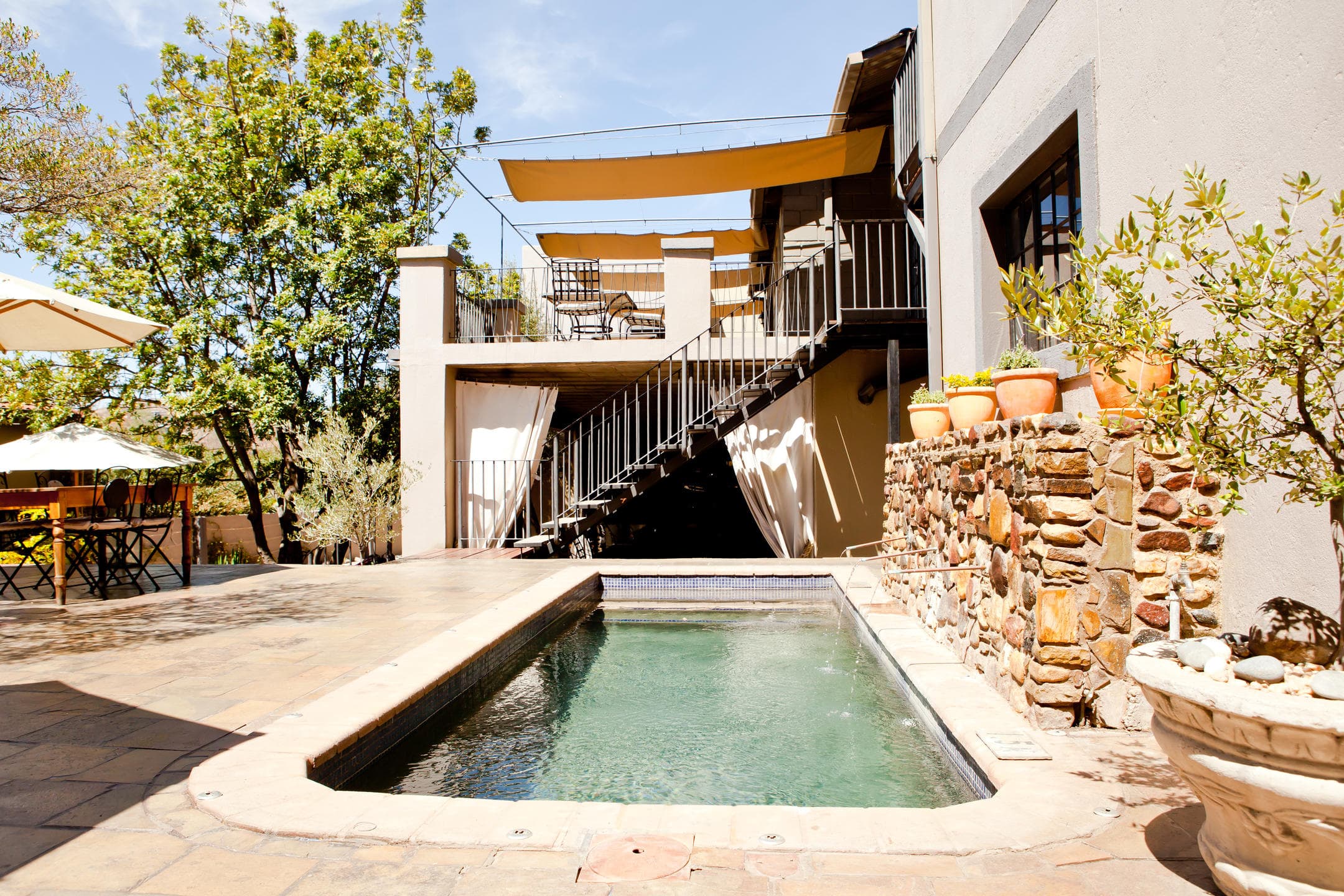 Accommodatie in Windhoek (foto 1/3)