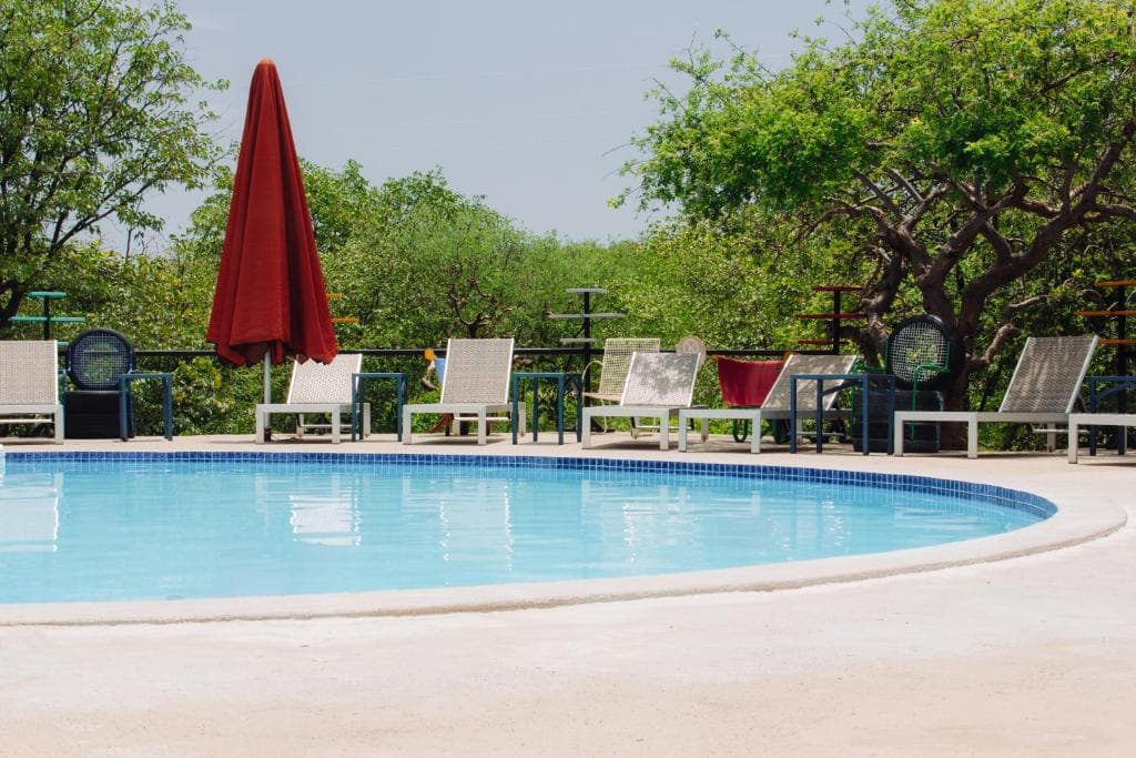 Accommodatie in Etosha (foto 1/4)