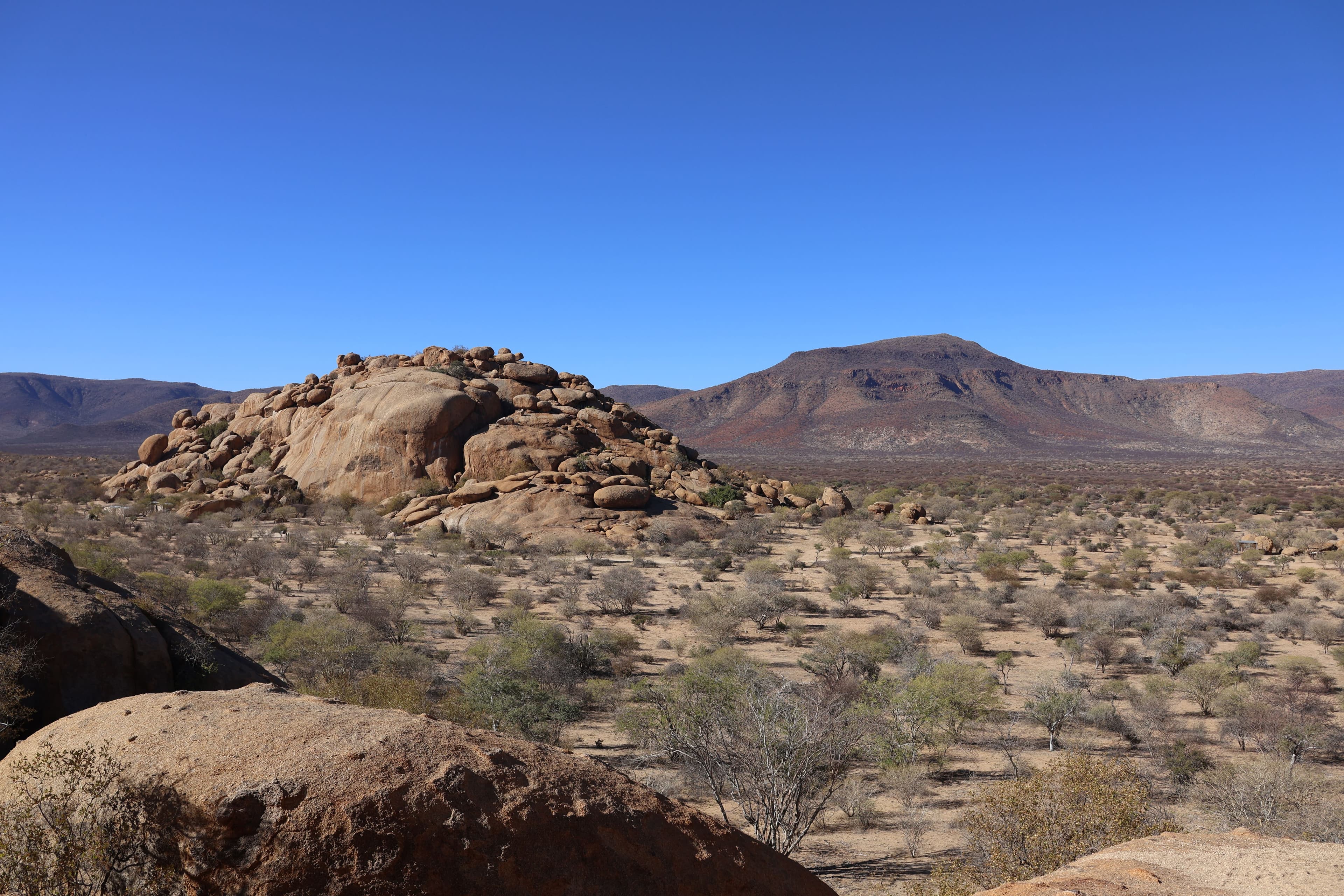 Erongo, Namibië